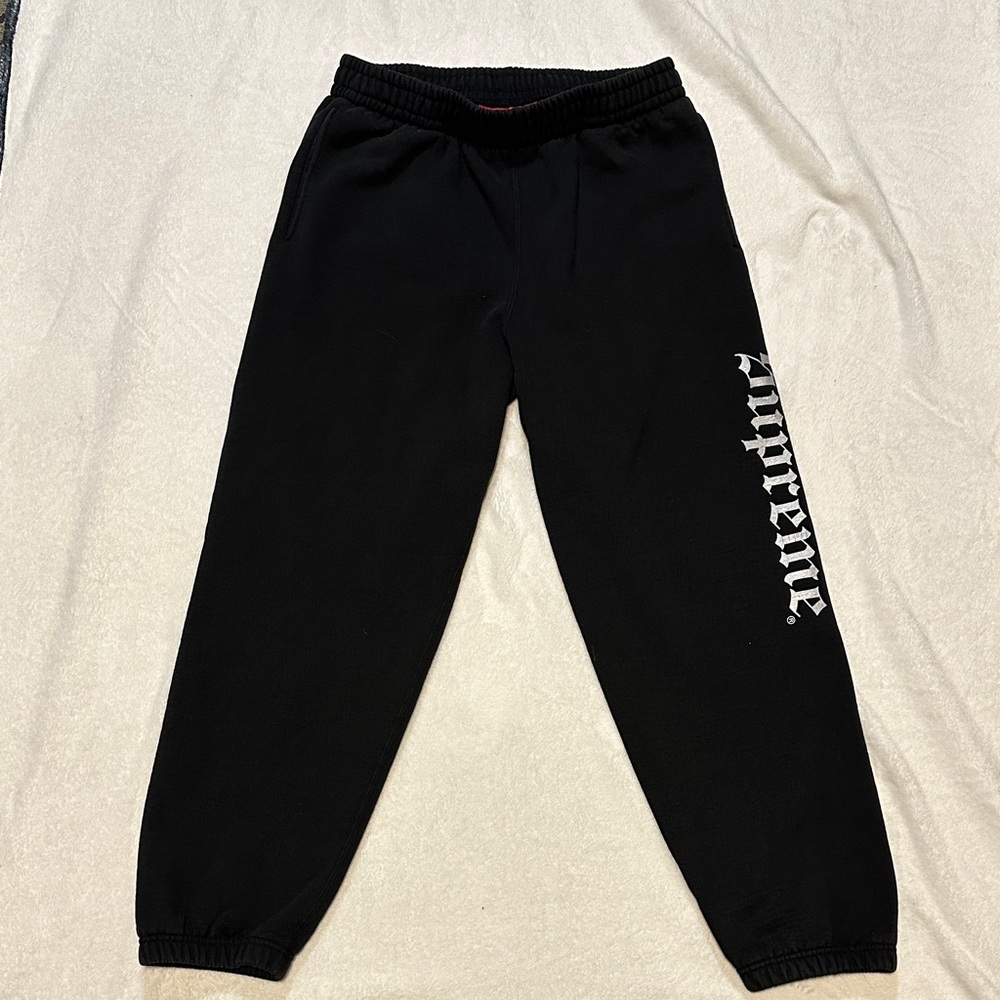 Supreme Sweatpants